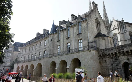Breton Departmental Museum