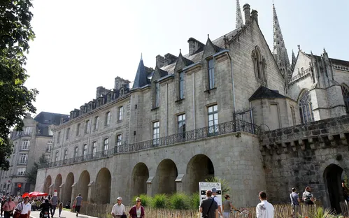 Musée Départemental Breton