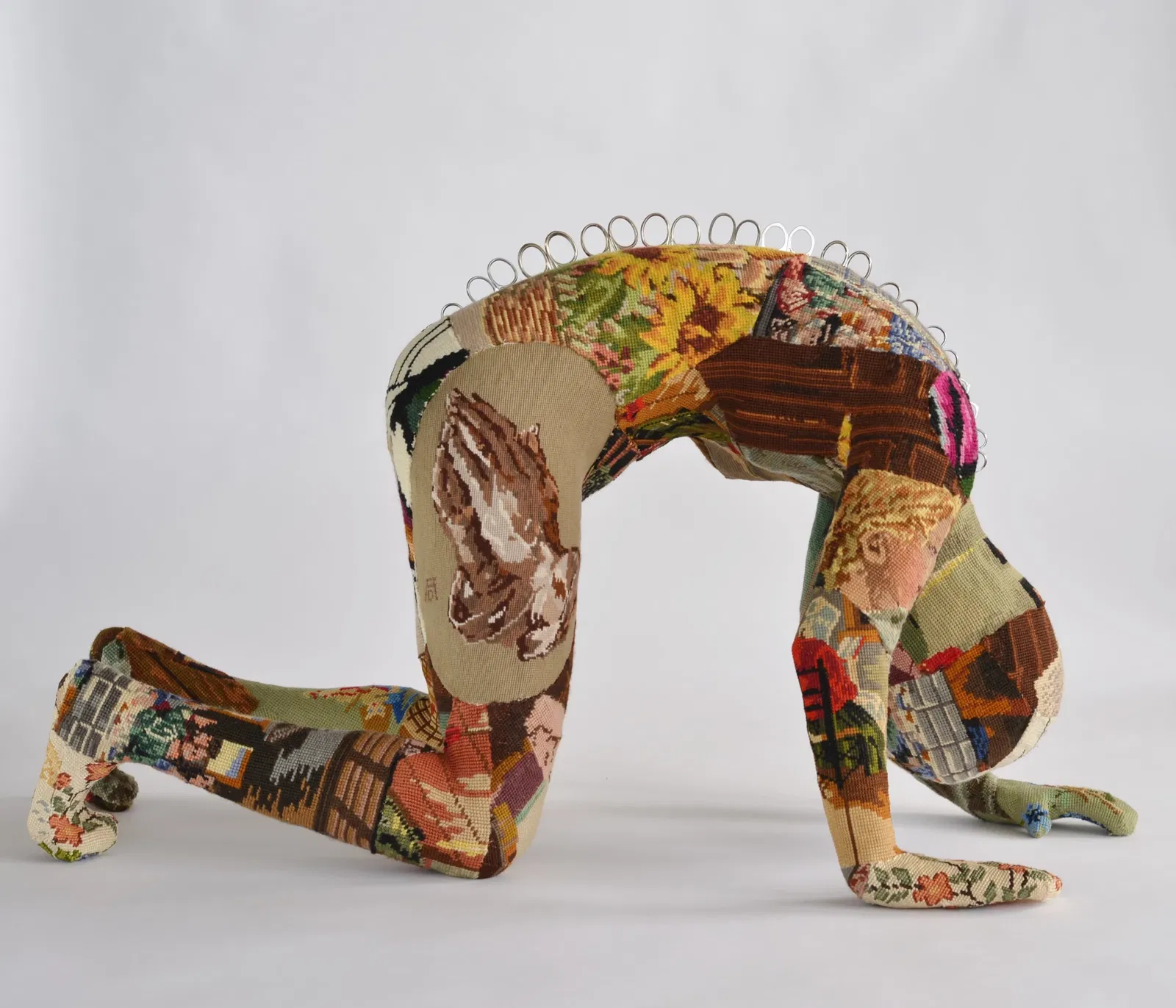 Anneliet van Beelen: Verbeelding met naald en draad