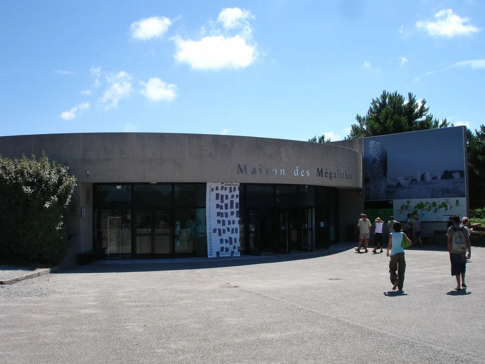 Maison des Mégalithes