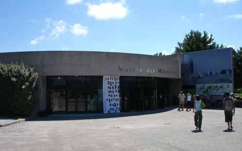 Maison des Mégalithes