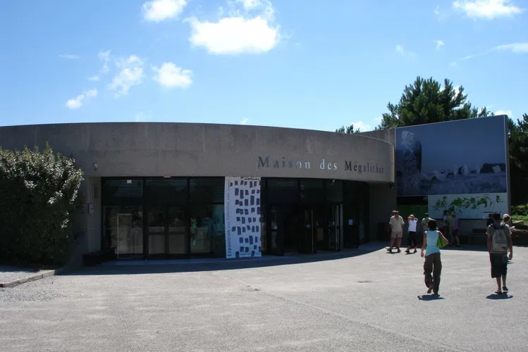 Maison des Mégalithes