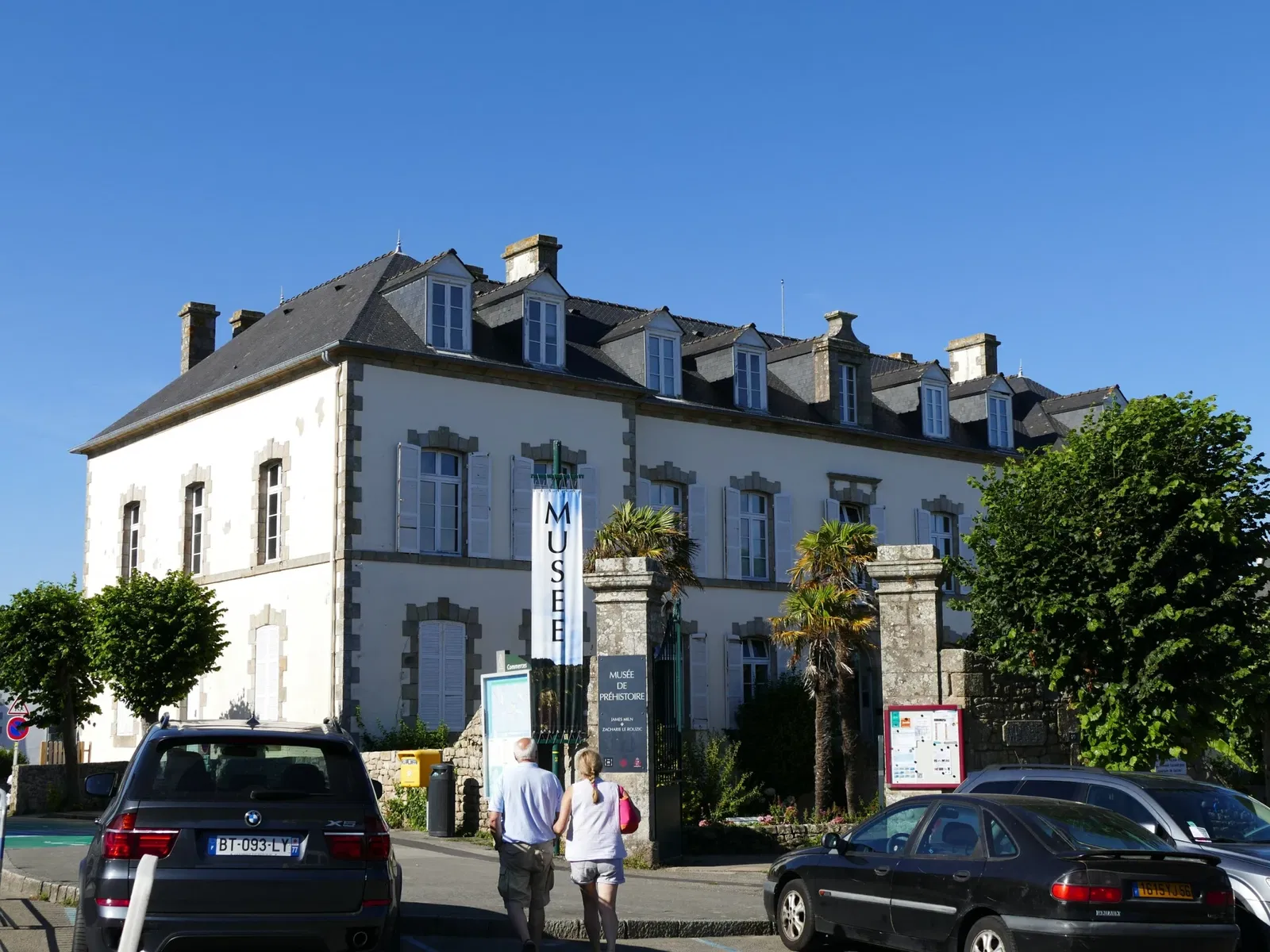 Carnac Prehistory Museum