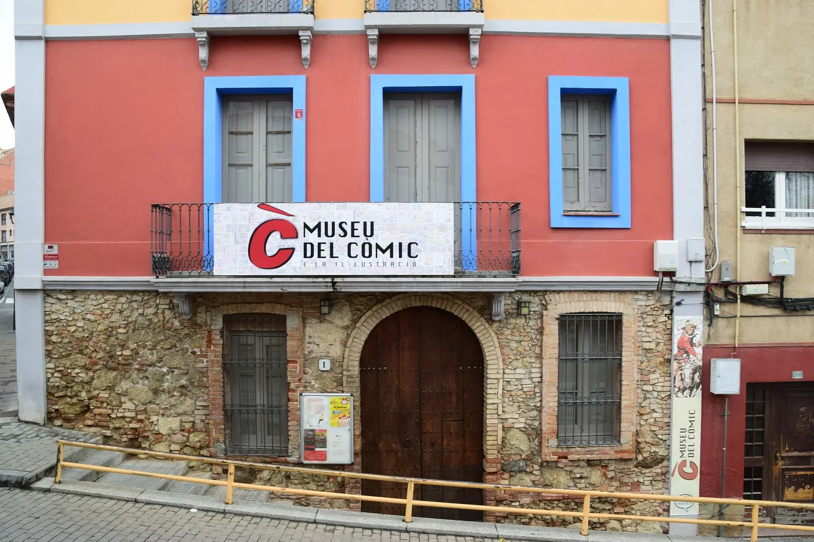 Museu del Còmic i la Il·lustració