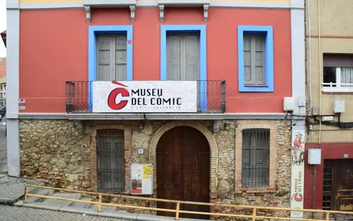 Museu del Còmic i la Il·lustració
