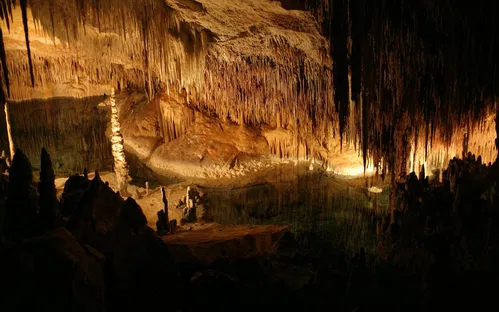 Cuevas del Drach