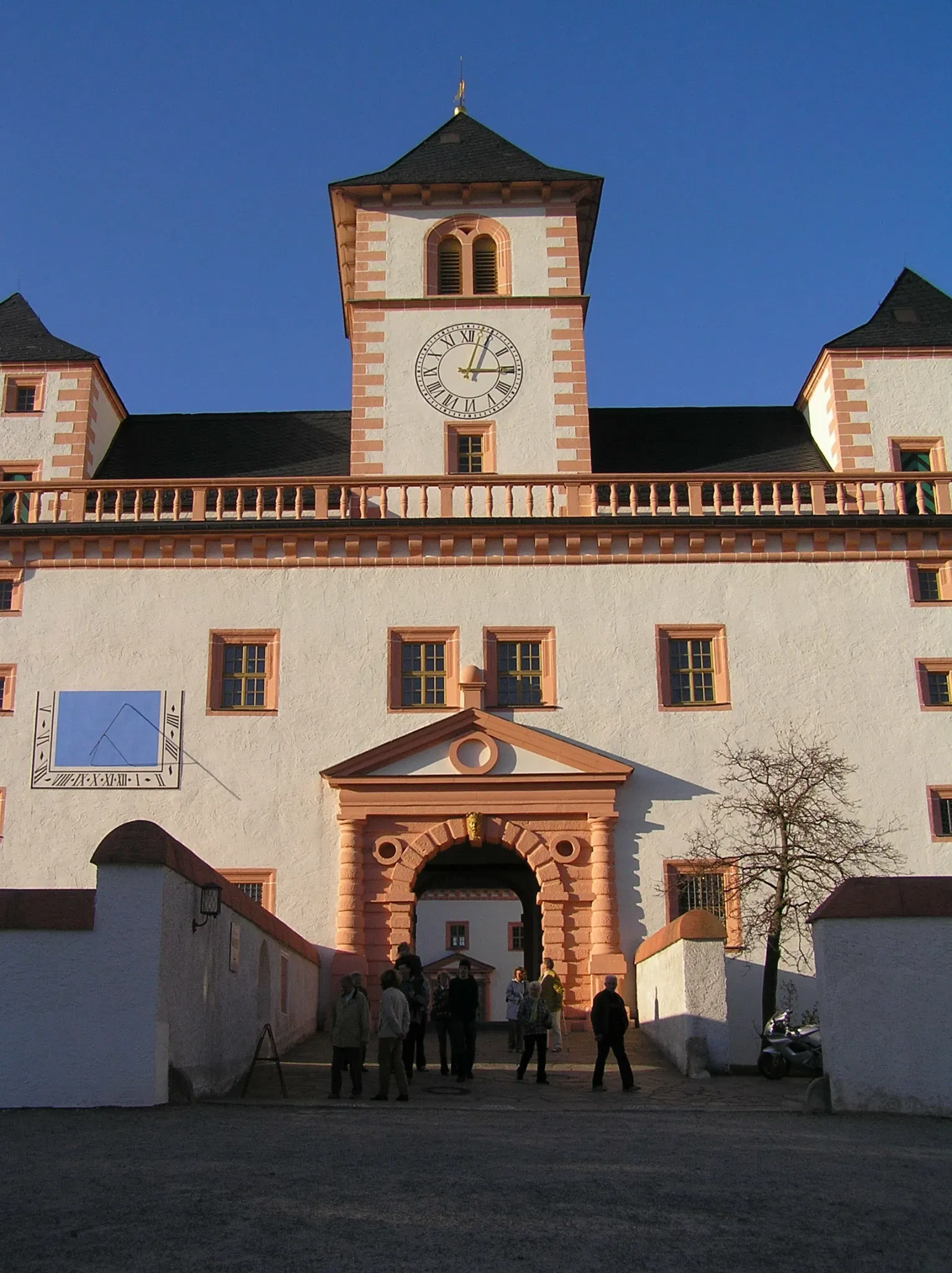 Augustusburg Castle