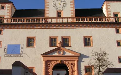 Augustusburg Castle