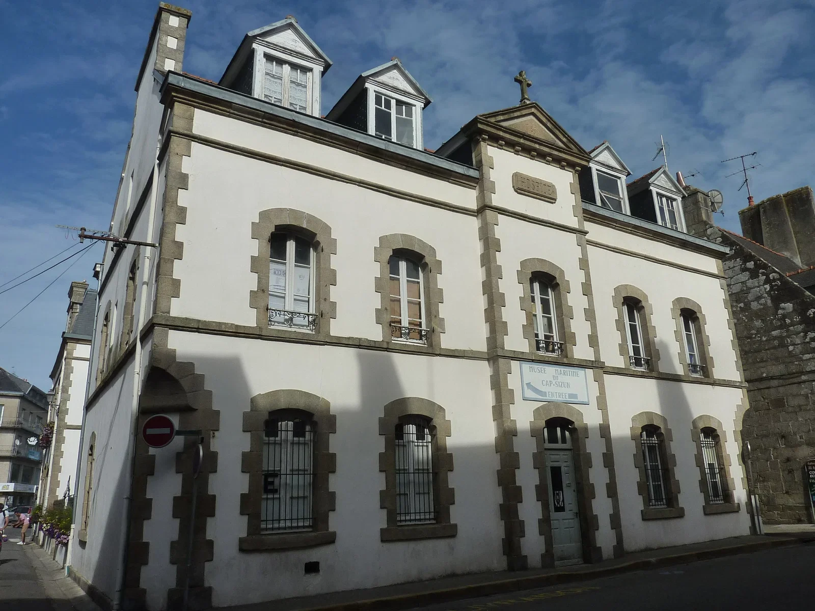 Musée maritime du Cap Sizun