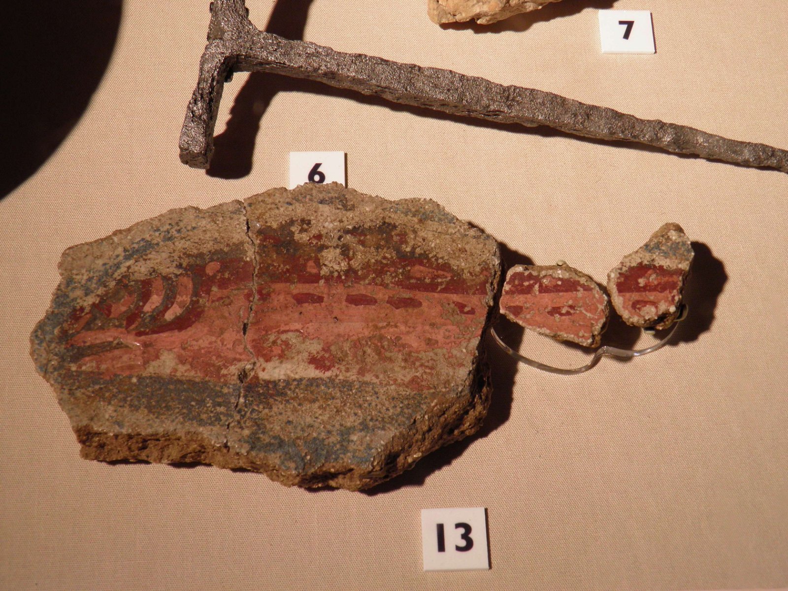 Lullingstone Roman Villa