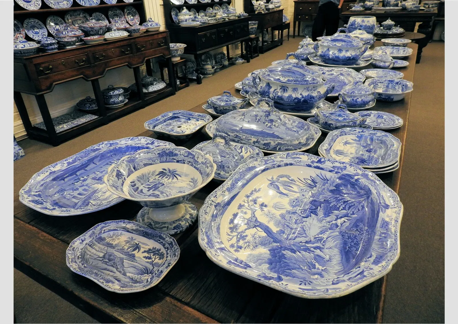 Spode Museum