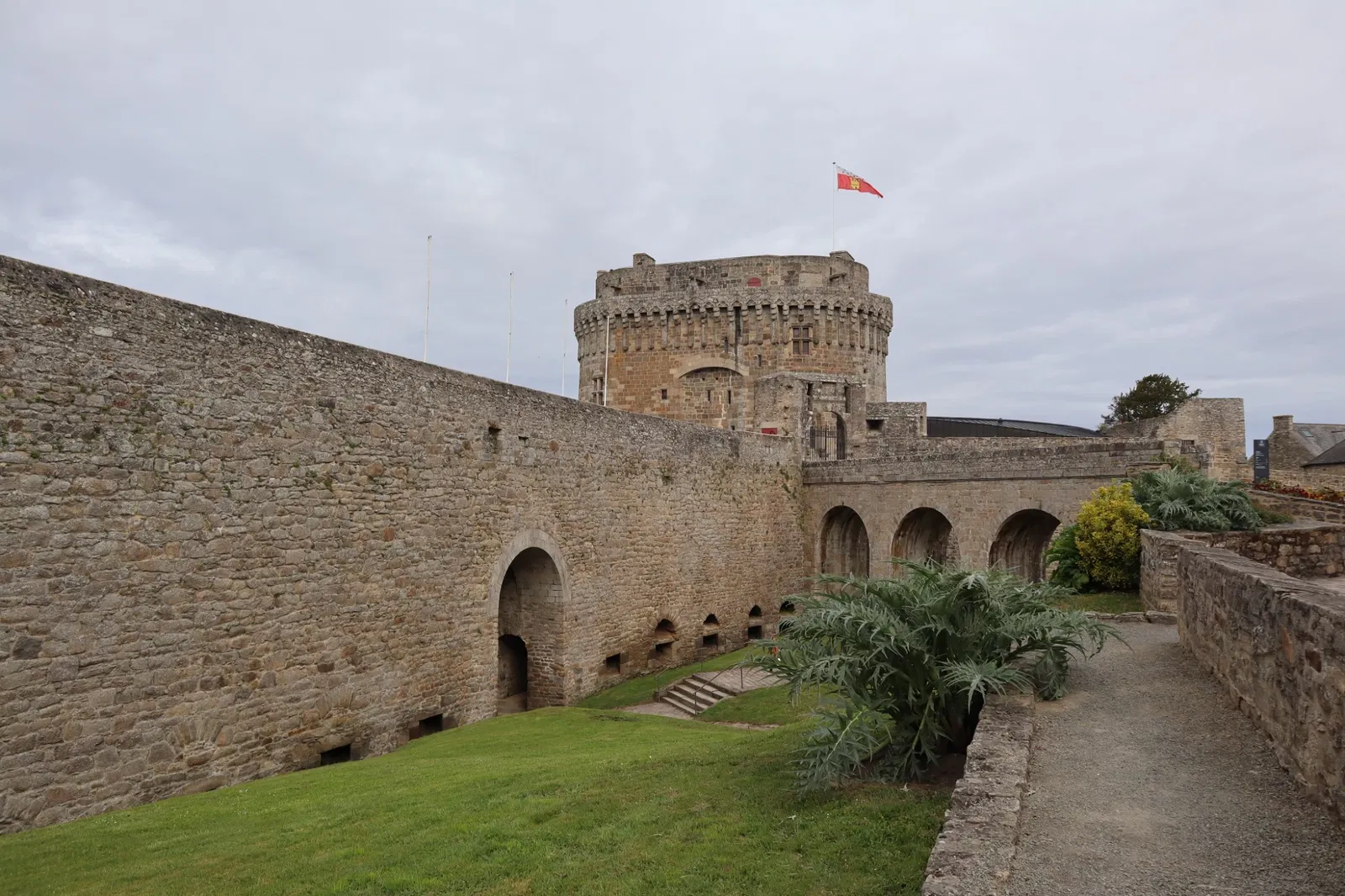 Château de Dinan