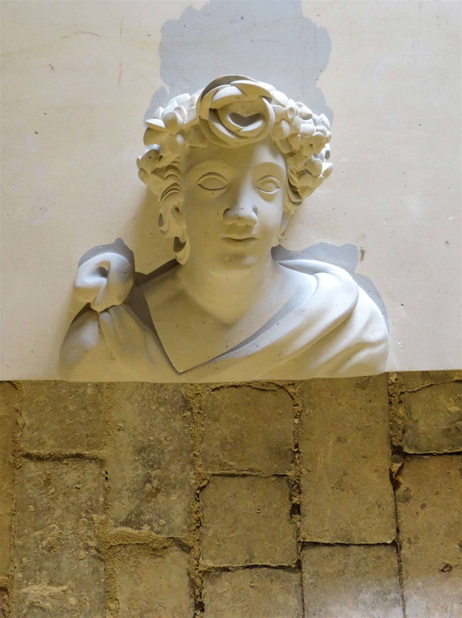 The Lapidarium of Kings - Christian IV's Brewhouse