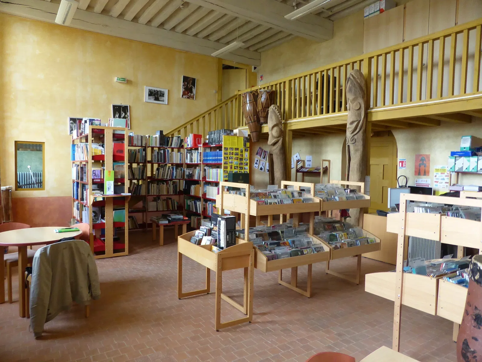 Maison des Cultures du Monde