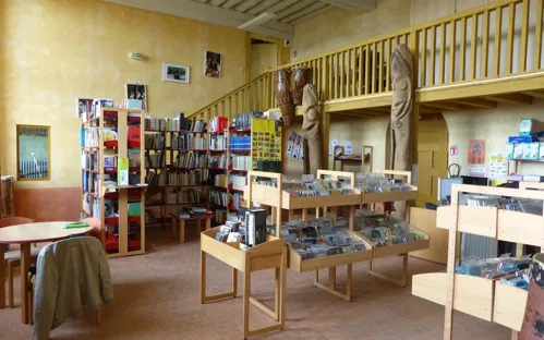 Maison des Cultures du Monde