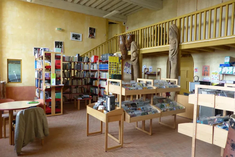 Maison des Cultures du Monde