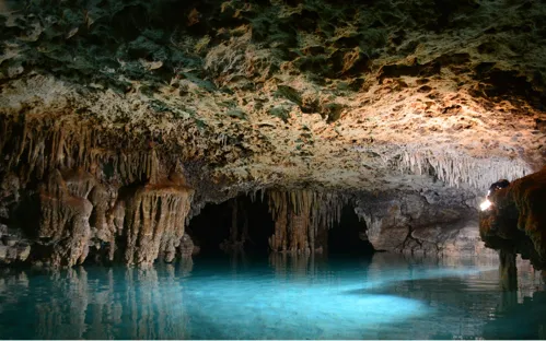 Río Secreto