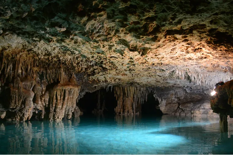 Río Secreto