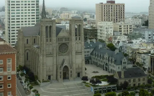 Grace Cathedral