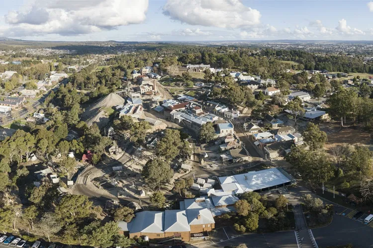 Sovereign Hill