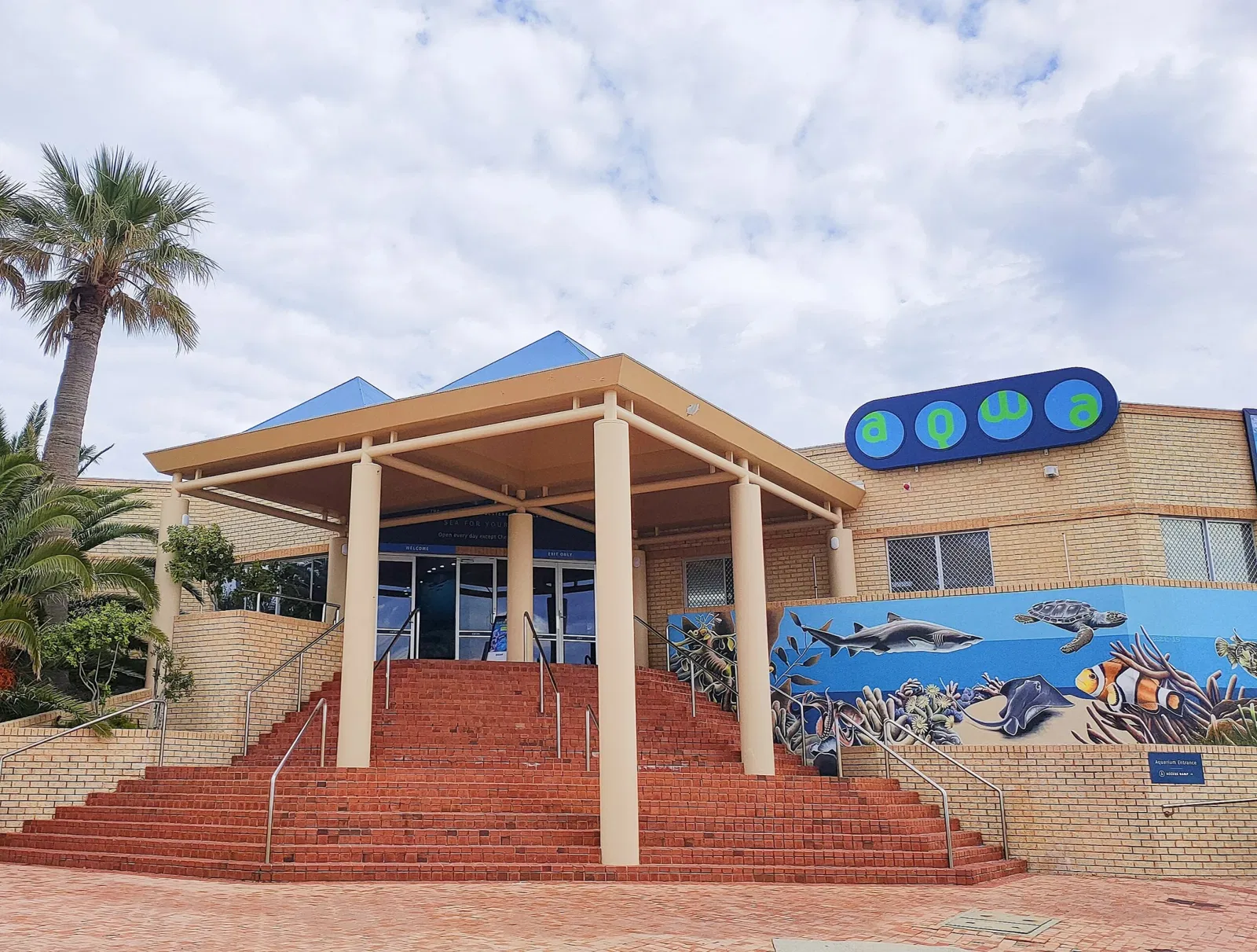 AQWA The Aquarium of Western Australia