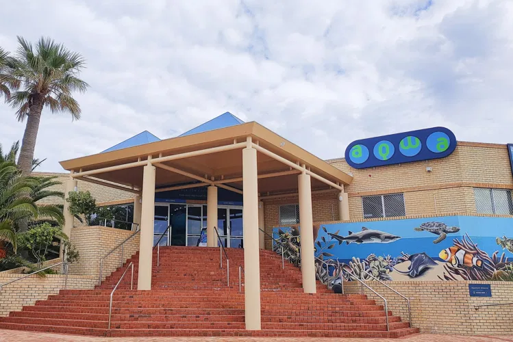 AQWA The Aquarium of Western Australia