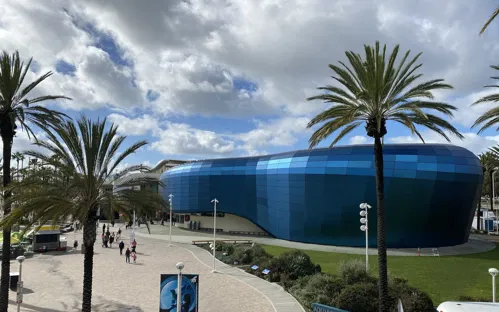 Aquarium of the Pacific