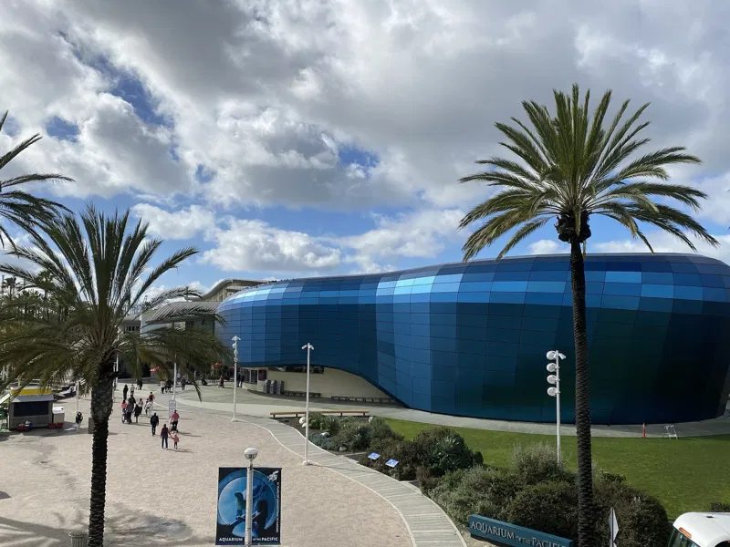 Aquarium of the Pacific (Los Angeles) - Visitor Information & Reviews