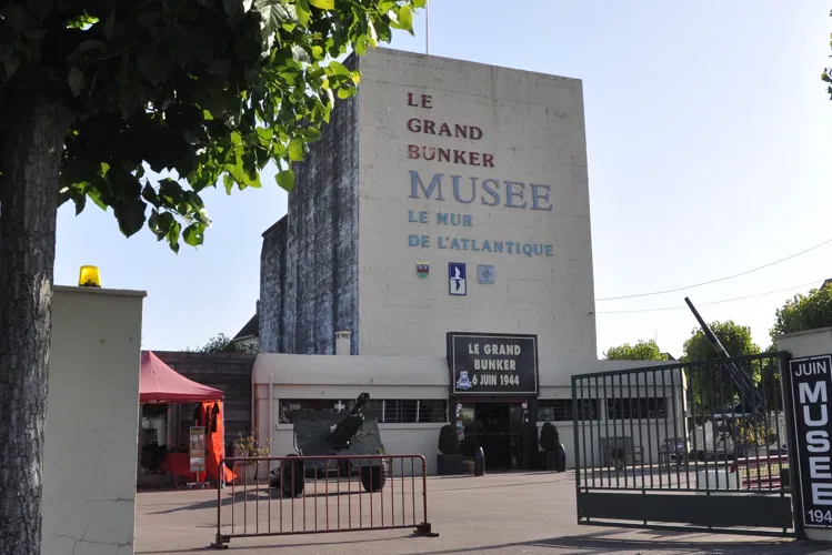 The Grand Bunker