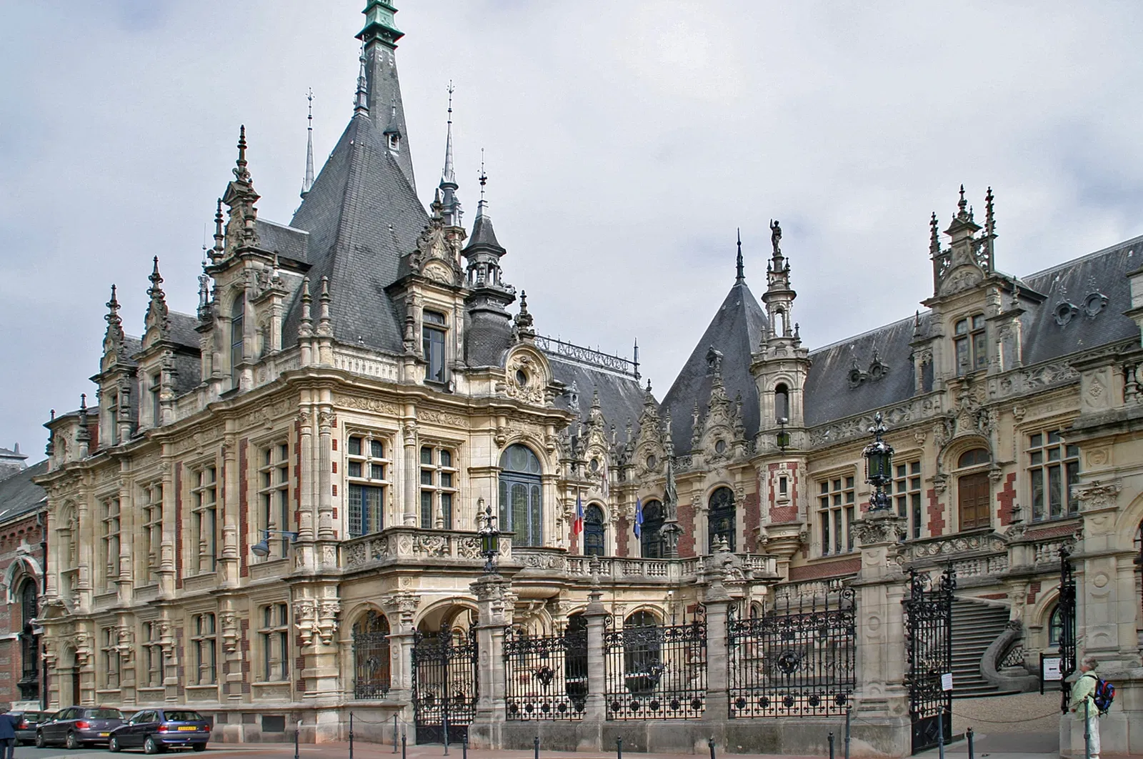 Palais Bénédictine