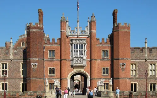 Hampton Court Palace