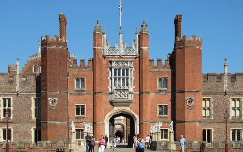 Hampton Court Palace