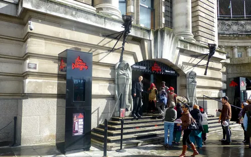 The London Dungeon