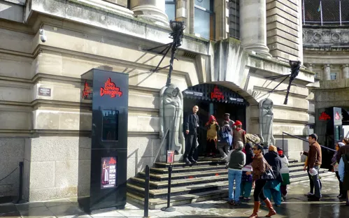 The London Dungeon