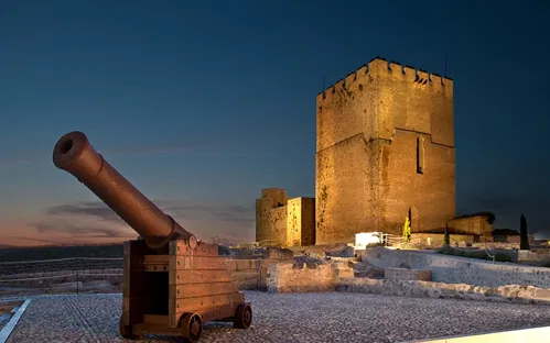 Fortress of La Mota
