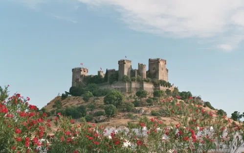 Castillo de Almodóvar