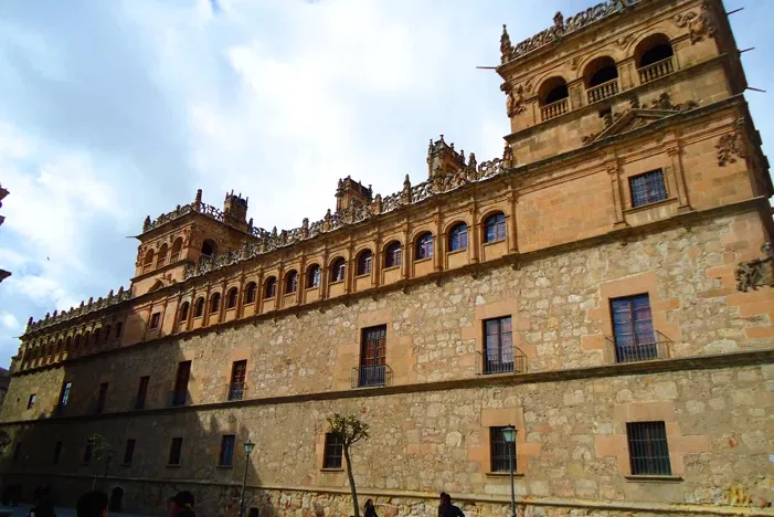 Palacio de Monterrey