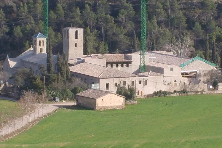 Monastery of Sant Benet de Bages