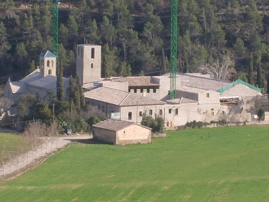 Monestir Sant Benet de Bages