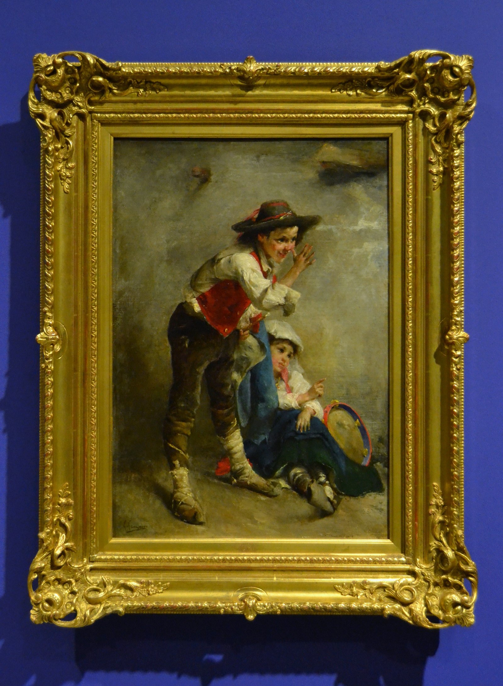 Museo de Bellas Artes Gravina - MUBAG