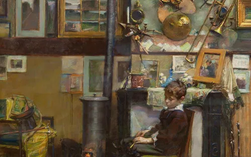 Espace Musée Charles Léandre