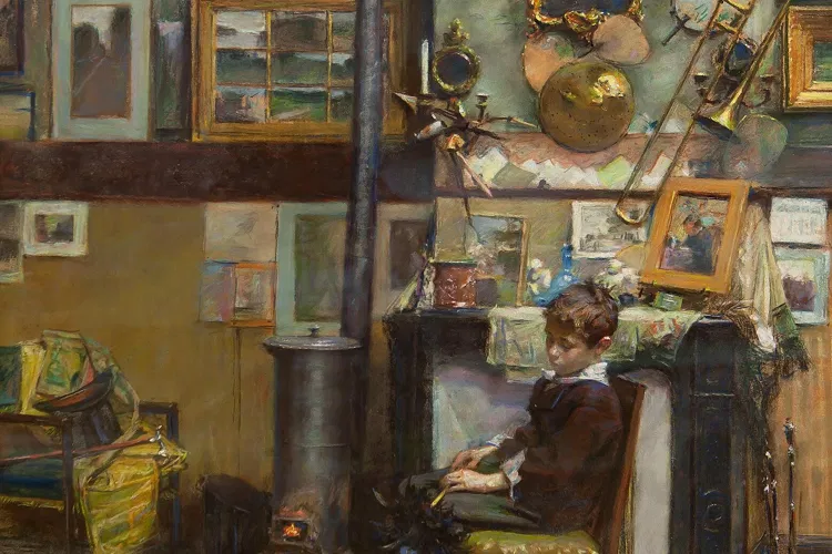 Espace Musée Charles Léandre