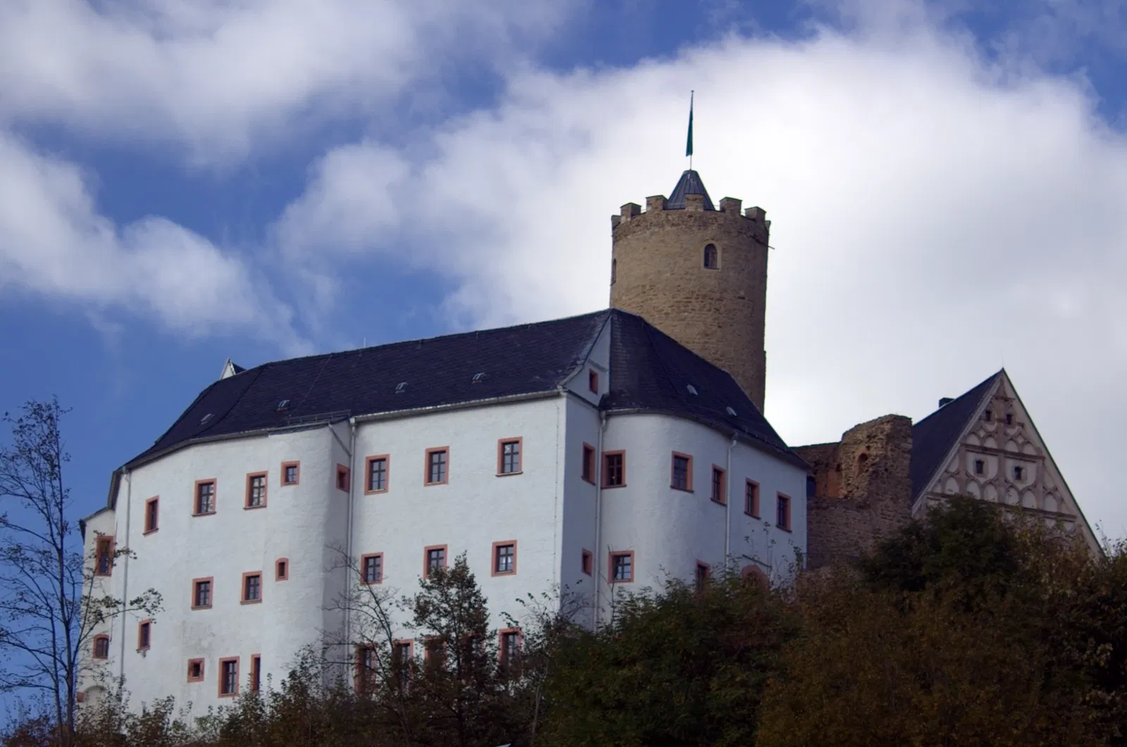 Burg Scharfenstein