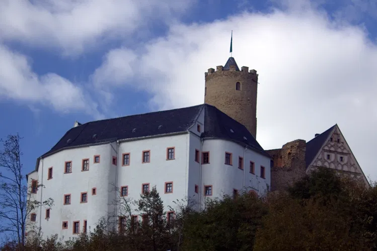 Burg Scharfenstein