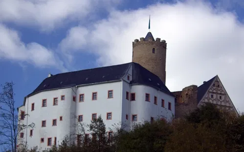 Scharfenstein Castle