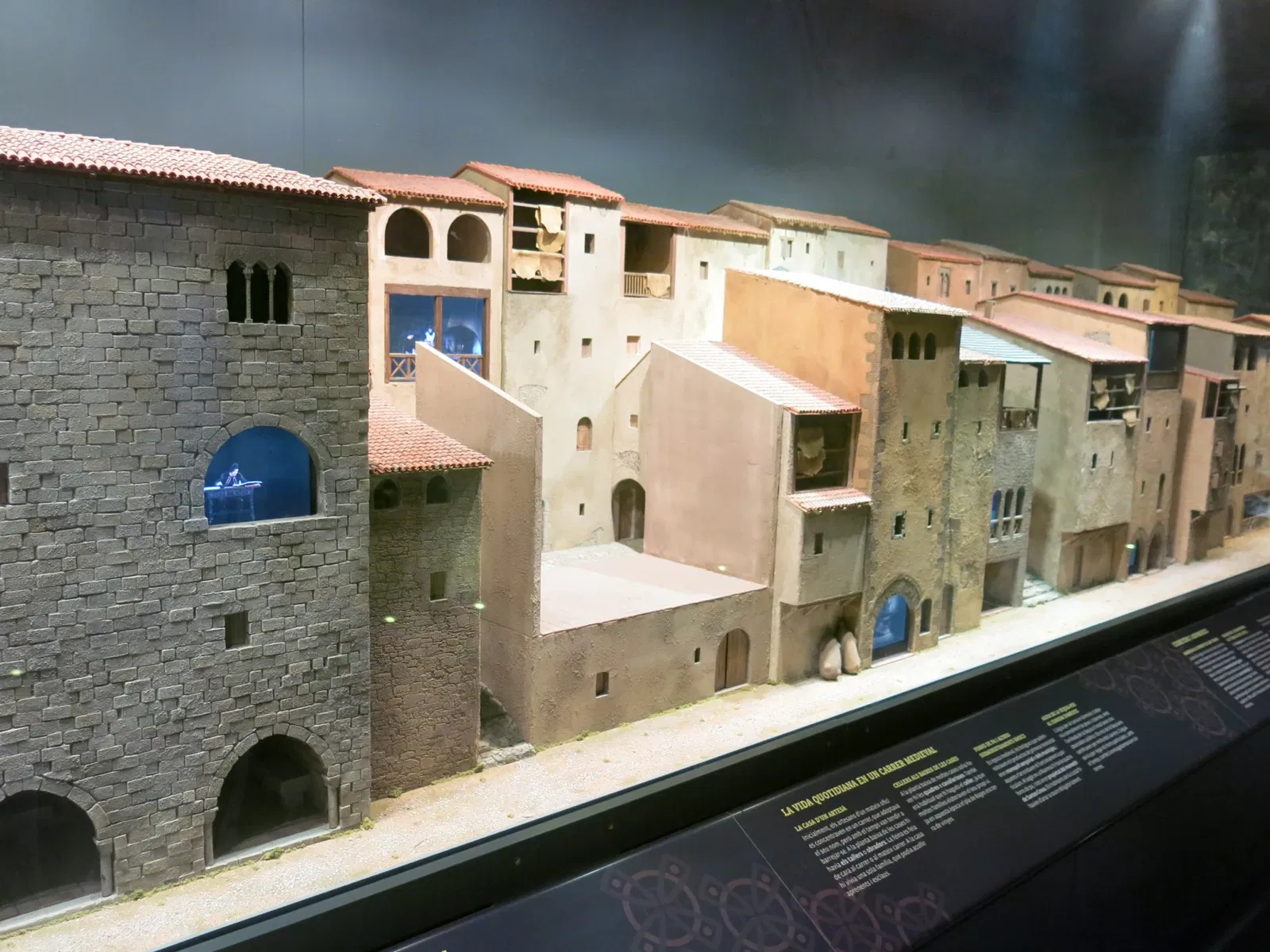 Carrer del Balç Interpretation Centre