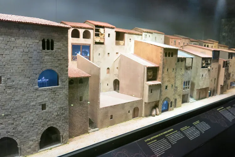 Carrer del Balç Interpretation Centre