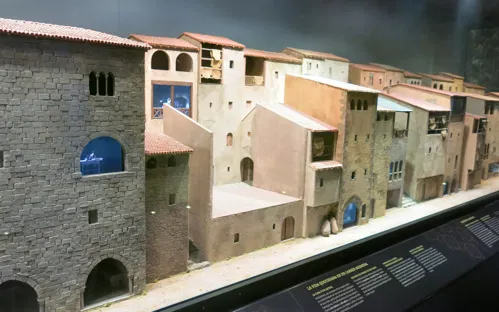 Centro de Interpretación de la calle del Balç