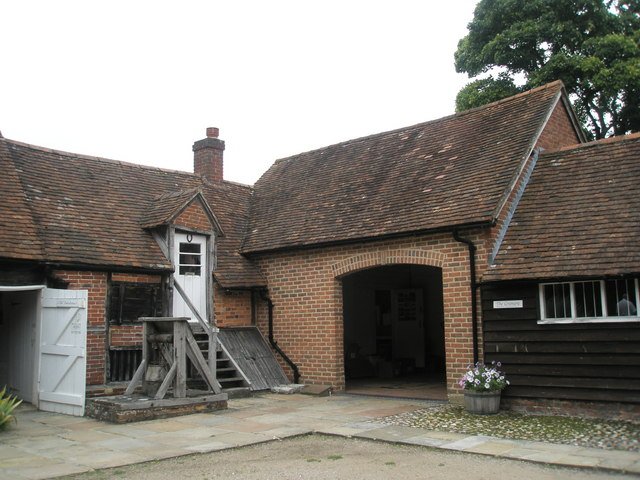Jane Austen's House Museum