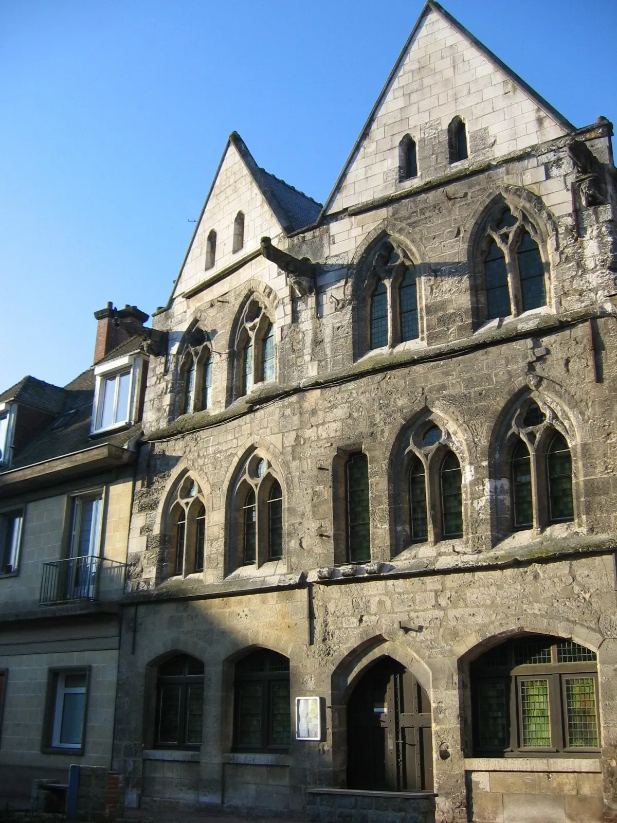 House of the Templiers